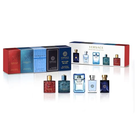 macy's versace cologne gift set